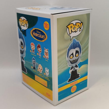 Funko Pop | #381 Hades | Disney