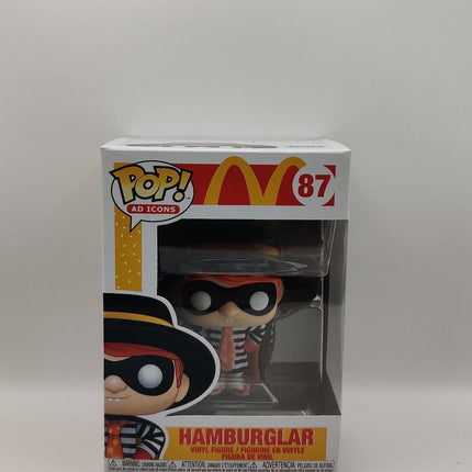 Funko Pop | #87 Hamburglar | McDonalds
