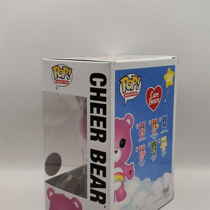 Funko Pop | #351 Cheer Bear (chase) | Care Bears