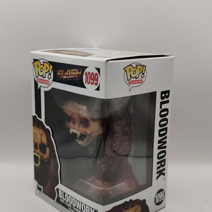 Funko Pop | #1099 Bloodwork | CW Flash
