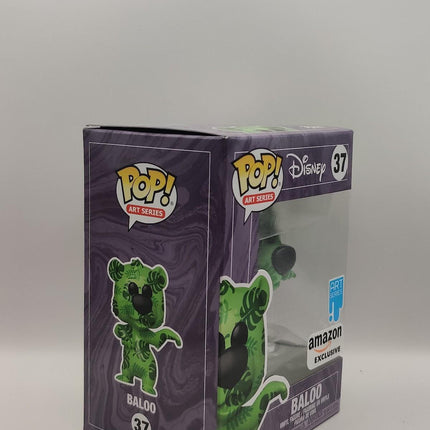 Funko Pop | #37 Baloo | Art Series Disney