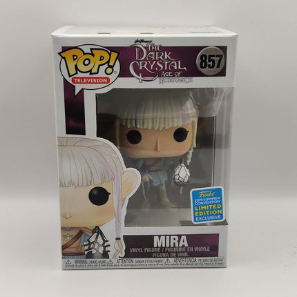 Funko Pop | #857 Mira | The Dark Crystal