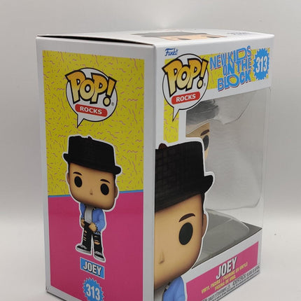 Funko Pop | #313 Joey | New Kids on the Block