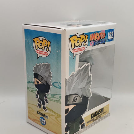 Funko Pop | #182 Kakashi | Naruto