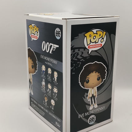 Funko Pop | #695 Eve Moneypenny | 007 Skyfall
