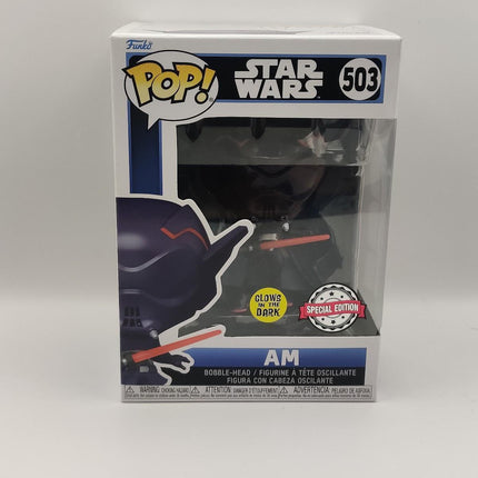 Funko Pop | #503 AM GITD | Star Wars
