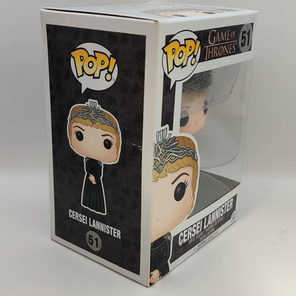Funko Pop | #51 Cersei Lannister | Game of Thrones