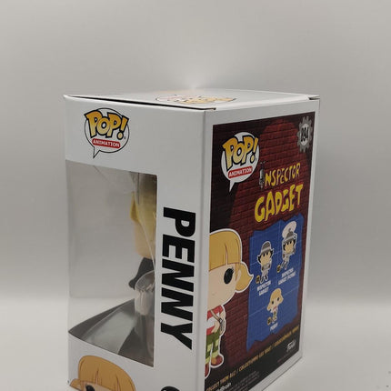 Funko Pop | #894 Penny | Inspector Gadet