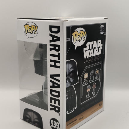 Funko Pop | #539 Darth Vader | Star Wars