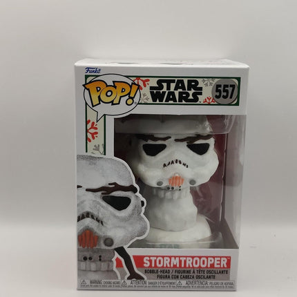 Funko Pop | #557 Stormtrooper | Star Wars