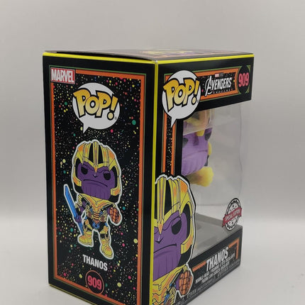 Funko Pop | #909 Thanos | Marvel