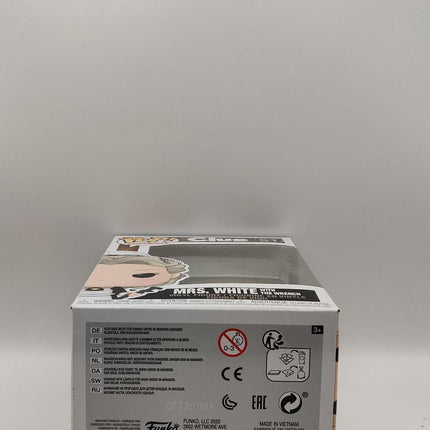 Funko Pop | #51 Mrs. White with the Wrench | Clue