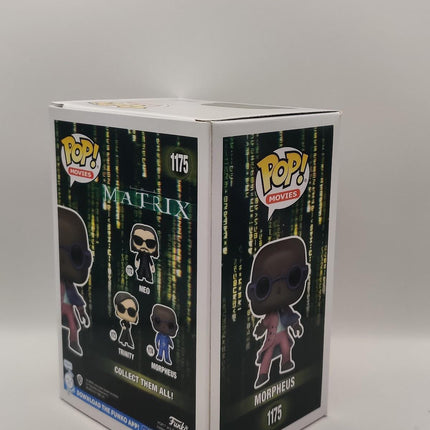 Funko Pop | #1175 Morpheus | The Matrix