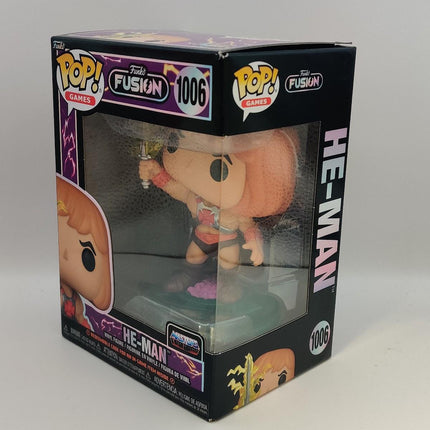 Funko Pop | #1006 He-Man | Funko Fusion