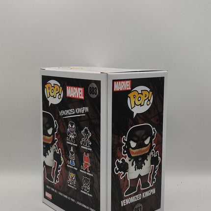 Funko Pop | #883 Venomized Kingpin | Marvel Venom