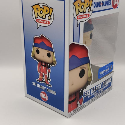 Funko Pop | #1044 Ski Harry Dunne | Dumb and Dumber