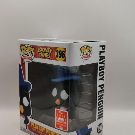 Funko Pop | #396 Playboy Penguin | Looney Tunes