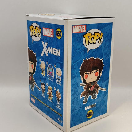 Funko Pop | #554 Gambit | X-men