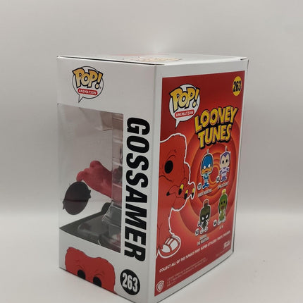 Funko Pop | #263 Gossamer | Looney Tunes