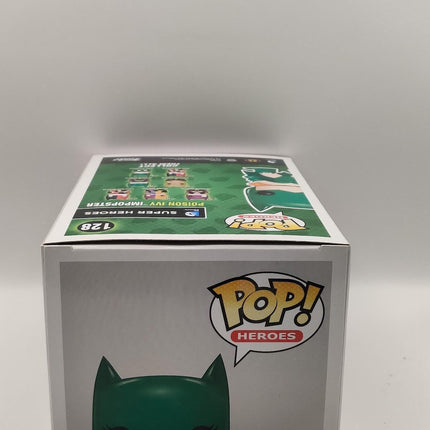 Funko Pop | #128 Poison Ivy Impopster | DC Superhereos
