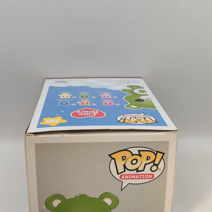 Funko Pop | #355 Good Luck Bear (Flocked) | Care Bears