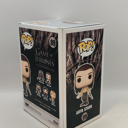 Funko Pop | #89 Arya Stark | Game of Thrones