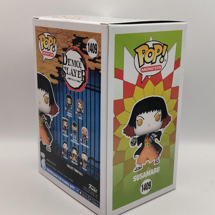 Funko Pop | #1409 Susamaru | Demon Slayer