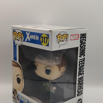 Funko Pop | #317 Negasonic Teenage Warhead | Marvel