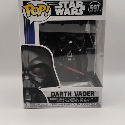 Funko Pop | #597 Darth Vader | Star Wars