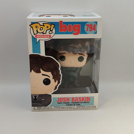 Funko Pop | #794 Josh Baskin | Big