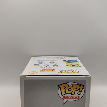 Funko Pop | #36 Dave | Despicable Me