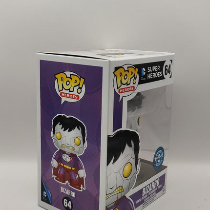 Funko Pop | #64 Bizarro | DC Super Heroes