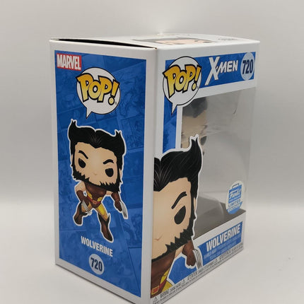 Funko Pop | #720 Wolverine | X-men