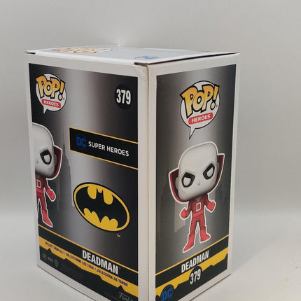 Funko Pop | #379 Deadman | Batman
