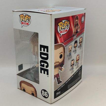 Funko Pop | #86 Edge | WWE