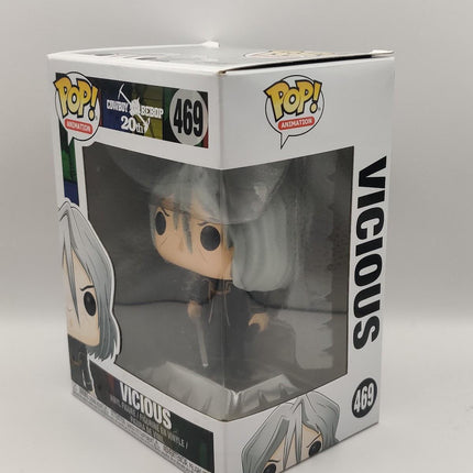Funko Pop | #469 Vicious | Cowboy Bebop 20th