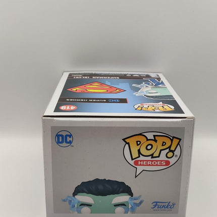 Funko Pop | #419 Superman Blue | DC