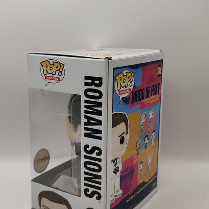Funko Pop | #306 Roman Sionis (Chase) | Birds of Prey