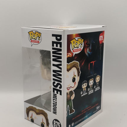 Funko Pop | #875 Pennywise Meltdown | IT
