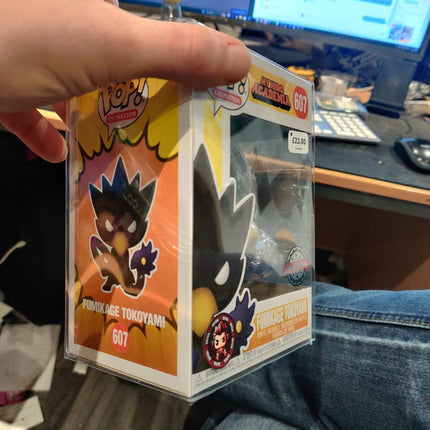 Funko Pop | #607 Fumikage Tokoyami | My Hero Academia