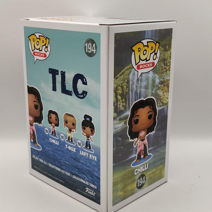 Funko Pop | #194 Chilli (Chase) | TLC