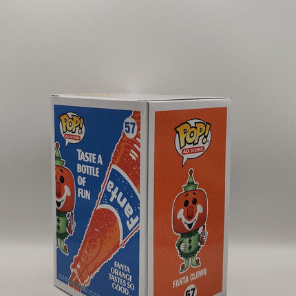 Funko Pop | #57 Fanta Clown | Fanta
