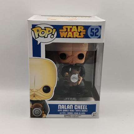 Funko Pop | #52 Nalan Cheel |Star Wars