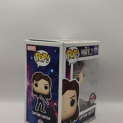 Funko Pop | #875 Captain Carter | What If...?