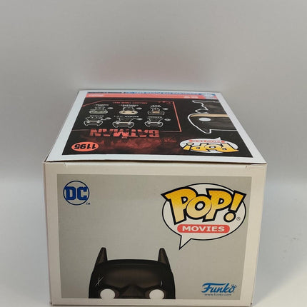 Funko Pop | #1195 Batman | The Batman