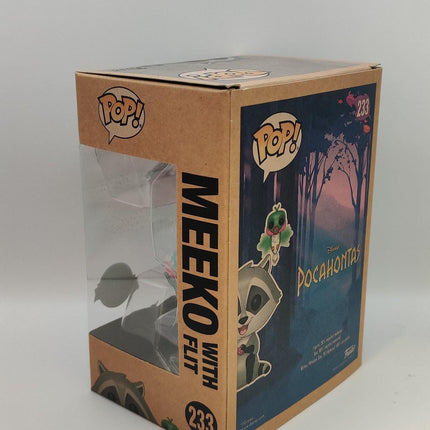Funko Pop | #233 Meeko with Flit | Disney Pocahontas