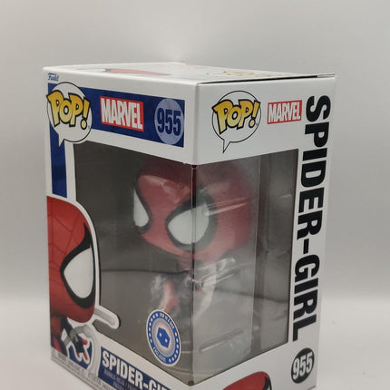 Funko Pop | #955 Spider-Girl | Marvel