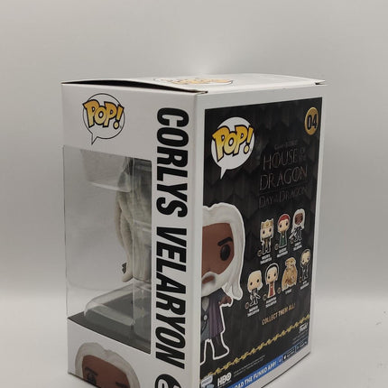 Funko Pop | #04 Corlys Velaryon | House of the dragon