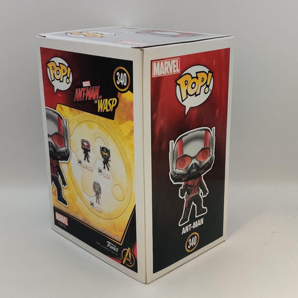 Funko Pop | #340 Ant-Man | Ant-Man and the Wasp