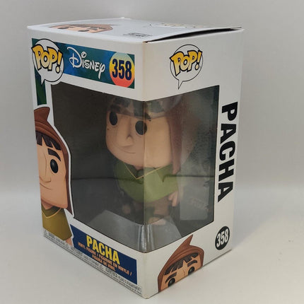 Funko Pop | #358 Pacha | Disney